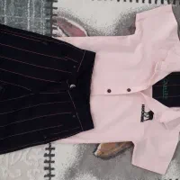 لباس بچگانه و دستکش