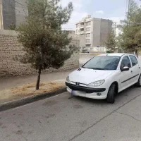 206 sd v8 مدل 98