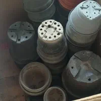 گلدان گلخانه ای