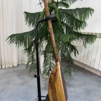 تنبور حرفه ای|سازهای سنتی|کرمانشاه, |دیوار