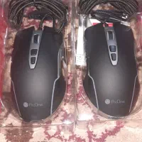 دو عدد موس کاممپیوتر|قطعات و لوازم جانبی رایانه|رشت, معلولین|دیوار