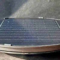 چراغ پارکی خورشیدی با دو سال گارانتی|لامپ و چراغ|تهران, حکیمیه|دیوار