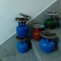 پیک نیک سالم و تمیز گاز دارد