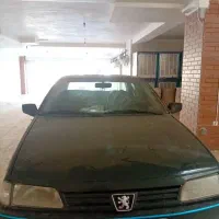 پژو اردی بی رنگ|خودرو سواری و وانت|پاکدشت, پاکدشت (مامازند)|دیوار