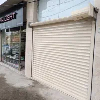 کرکره برقی مغازه