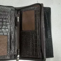 جلد دسته چکی چرم عمده زیر قیمت بازار|کیف، کفش، کمربند|تهران, دولتخواه جنوبی|دیوار