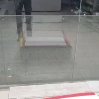 شیشه سکوریت (درب)