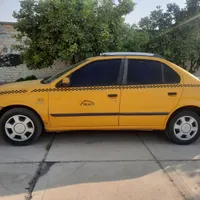 سمند ef7 دوگانه سوز، مدل 1395