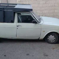 پیکان وانت مدل۸۷|خودرو سواری و وانت|بستان آباد, |دیوار