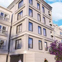 اپارتمان پیش فروش ۹۰ متری هراز وام دار تحویل برج ۶