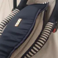 کریر سرمه ای|کالسکه و لوازم جانبی|کاشان, آیت الله سعیدی|دیوار