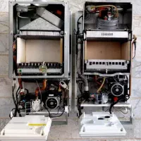 سرویس و تعمیر پکیج و آبگرمکن و برد و بخاری