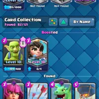 اکانت کلش رویال|کنسول، بازی ویدئویی و آنلاین|میانه, |دیوار