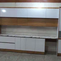 هایگلاس کابینتی مدرن و چشم گیر/کاری خاص باکدYM04|مصالح و تجهیزات ساختمان|بابلسر, |دیوار