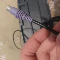 کیبورد قدیمی|قطعات و لوازم جانبی رایانه|اهواز, لشکرآباد|دیوار