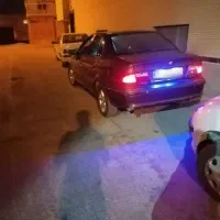 سمند افسون دوگانه مدل91 فابریک