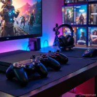 اجاره PS4 وPS5 درب منزل شما|کنسول، بازی ویدئویی و آنلاین|تهران, قیام|دیوار