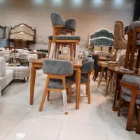 سرویس چوبی