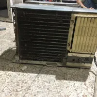 کولر سوخته ونیم ورمیدارم