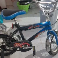 دوچرخه ۱۲ سالم