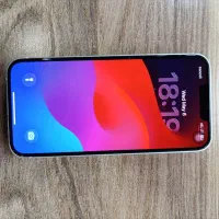 ایفون ۱۳نرمال سفید