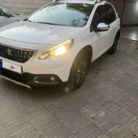 پژو ۲۰۰۸ مدل ۹۸