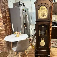 ساعت ایستاده