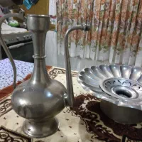 آفتابه لگن قدیمی با قدمت بالا