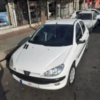 خودرو۲۰۶بی رنگ اس