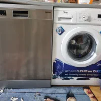 ماشین ظرفشویی نو
