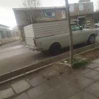 باربری با وانت