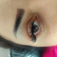 مدل برای کاشت مژه هیدن ،لیفت ولمینت ابرو|خدمات آرایشگری و زیبایی|رشت, گلزاران|دیوار