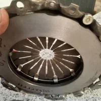 دیسک وصفحه فابریک سمندتازه تعمیر|قطعات یدکی و لوازم جانبی|خمینی‌شهر, |دیوار