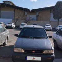 پراید مدل ۸۸