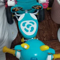 سه چرخه نوع|دوچرخه، اسکیت، اسکوتر|مشهد, امیر آباد|دیوار