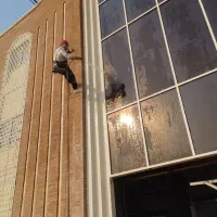 نماشویی و پیچ رول پلاک بدون داربست راپل شستشونما|خدمات نظافت|تهران, پاسداران|دیوار