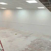 رنگ آمیزی ساختمان