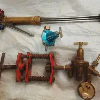 سر برش و مانومتر اصل آلمان