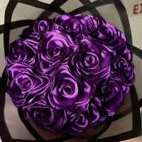 ساخت باکس و دسته گل ربانی ماندگار|صنایع دستی و سایر لوازم تزئینی|نهاوند, |دیوار