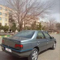پژو 405 دوگانه مدل 89