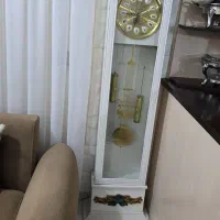 ساعت ایستاده