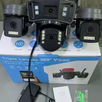 فروش/نصب پکیج های دوربین مداربسته/ دزدگیر اماکن|دوربین مداربسته|تهران, چیتگر شمالی|دیوار