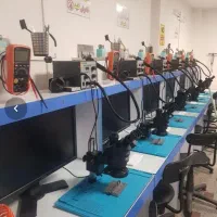 آموزش تعمیرات موبایل با تضمین درآمد