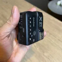 فلش گدوکس V1 s و رادیو فلش x2 t سونی|دوربین عکاسی و فیلم‌برداری|تهران, زرگنده|دیوار