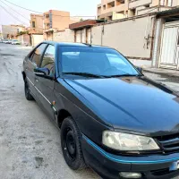 پژو پارس سال