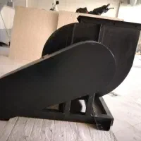 هواکش حلزونی(سانتریفوژ)