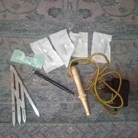 دستگاه تتو دائم باوسایلش