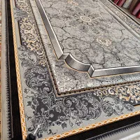 فرش اشرف طلایی|فرش|قدس, شهر‌قدس|دیوار