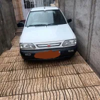 پراید مدل ۹۱