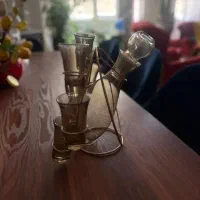 استند بطری و شات